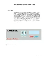 Предварительный просмотр 13 страницы Ametek 3050-AMS User Manual