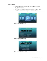 Предварительный просмотр 19 страницы Ametek 3050-DO User Manual