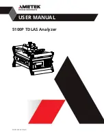 Предварительный просмотр 1 страницы Ametek 5100P User Manual