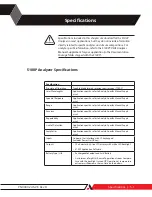 Предварительный просмотр 79 страницы Ametek 5100P User Manual