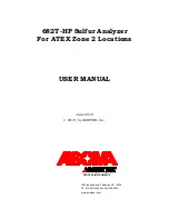 Предварительный просмотр 2 страницы Ametek 682T-HP User Manual