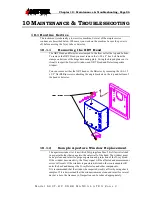 Предварительный просмотр 103 страницы Ametek 682T-HP User Manual