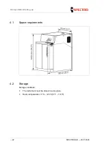 Предварительный просмотр 22 страницы Ametek 76004143 Original Operating Instructions