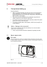 Предварительный просмотр 25 страницы Ametek 76004567 Original Operating Instructions