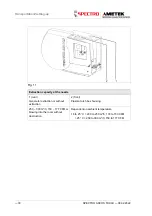 Предварительный просмотр 30 страницы Ametek 76004567 Original Operating Instructions