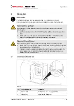 Предварительный просмотр 31 страницы Ametek 76004567 Original Operating Instructions