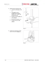 Предварительный просмотр 42 страницы Ametek 76004567 Original Operating Instructions