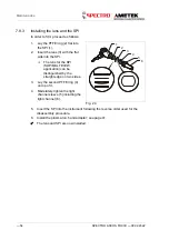 Предварительный просмотр 54 страницы Ametek 76004567 Original Operating Instructions