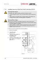 Предварительный просмотр 60 страницы Ametek 76004567 Original Operating Instructions