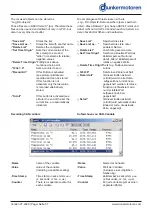 Preview for 57 page of Ametek 88720.01210 Operation Manual