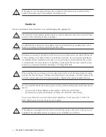 Предварительный просмотр 10 страницы Ametek 931S Operator'S Manual