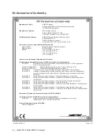 Предварительный просмотр 14 страницы Ametek 931S Operator'S Manual