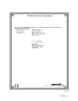 Предварительный просмотр 15 страницы Ametek 931S Operator'S Manual