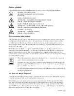 Предварительный просмотр 11 страницы Ametek 933S Operator'S Manual