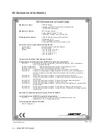 Предварительный просмотр 14 страницы Ametek 933S Operator'S Manual