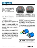 Preview for 6 page of Ametek 953N Series Configuration Manual