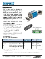 Preview for 8 page of Ametek 953N Series Configuration Manual