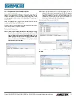 Preview for 10 page of Ametek 953N Series Configuration Manual