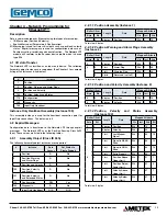 Preview for 13 page of Ametek 953N Series Configuration Manual