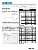 Preview for 14 page of Ametek 953N Series Configuration Manual