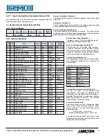 Preview for 15 page of Ametek 953N Series Configuration Manual