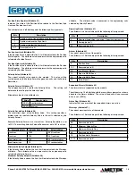 Preview for 16 page of Ametek 953N Series Configuration Manual