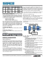 Preview for 18 page of Ametek 953N Series Configuration Manual