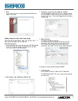 Preview for 21 page of Ametek 953N Series Configuration Manual