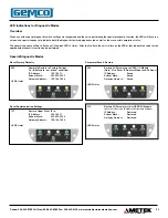 Preview for 23 page of Ametek 953N Series Configuration Manual