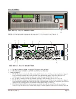 Preview for 39 page of Ametek Amrel PLA 2U Operation Manual