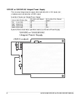 Preview for 60 page of Ametek AN-3100D Installation And Configuration Manual