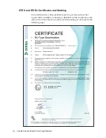 Предварительный просмотр 24 страницы Ametek ASR900 Installation And Maintenance Manual