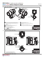 Предварительный просмотр 19 страницы Ametek BARBEN ANALYTICAL OXY visor Installation, Operation And Maintenance Manual