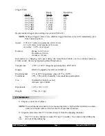 Предварительный просмотр 7 страницы Ametek BROOKFIELD CT3 Operating Instructions Manual