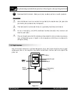 Предварительный просмотр 9 страницы Ametek BROOKFIELD CT3 Operating Instructions Manual