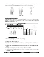 Предварительный просмотр 36 страницы Ametek BROOKFIELD CT3 Operating Instructions Manual