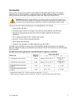 Предварительный просмотр 4 страницы Ametek BrookField TC Series Operator'S Manual