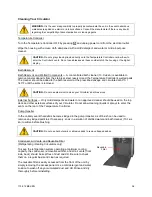 Предварительный просмотр 37 страницы Ametek BrookField TC Series Operator'S Manual