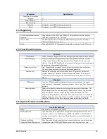 Preview for 19 page of Ametek California Instruments MX15 Series User Manual