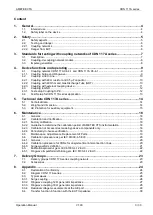 Preview for 3 page of Ametek CDN 117A Series Operating Manual