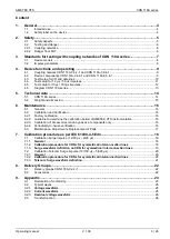 Preview for 3 page of Ametek CDN 118A Series Operating Manual