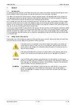 Preview for 4 page of Ametek CDN 118A Series Operating Manual