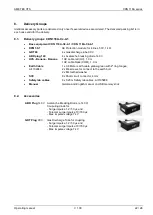 Preview for 22 page of Ametek CDN 118A Series Operating Manual