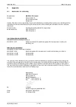 Preview for 23 page of Ametek CDN 118A Series Operating Manual