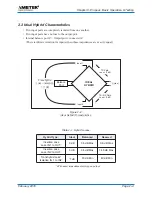 Preview for 11 page of Ametek CH44-VER06 System Manual