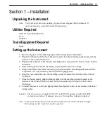 Preview for 9 page of Ametek Chandler Engineering 3065 Instruction Manual