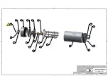 Предварительный просмотр 39 страницы Ametek Chandler Engineering 8040D10 Instruction Manual