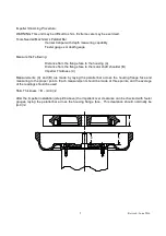 Preview for 6 page of Ametek CP707 Service And Parts Manual