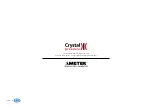 Preview for 37 page of Ametek Crystal HPC51 Operation Manual