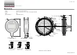 Предварительный просмотр 25 страницы Ametek Crystal Pressure 200BARXP2I-DD Operation Manual